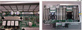 Hewlett Packard Enterprise SPS-PCA CPU MEZZ DL560 877945-001-RFB – Reacondicionado