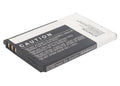 CoreParts MBXMISC0015 recambio del teléfono móvil Batería Negro