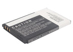 CoreParts MBXMISC0015 recambio del teléfono móvil Batería Negro