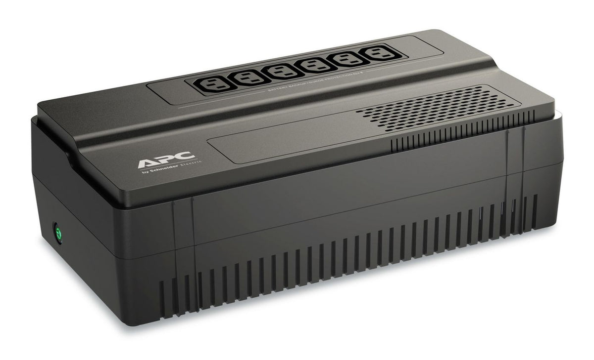 APC BV500I sistema de alimentación ininterrumpida (UPS) Línea interactiva 0,5 kVA 300 W 1 salidas AC