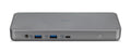 Acer USB Type-C Docking Station D501 Acoplamiento USB 3.2 Gen 1 (3.1 Gen 1) Type-C Gris