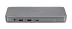 Acer USB Type-C Docking Station D501 Acoplamiento USB 3.2 Gen 1 (3.1 Gen 1) Type-C Gris