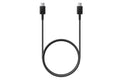 Samsung EP-DA705 cable USB 1 m USB C Negro