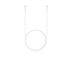 Samsung EP-DX510JWEGEU cable USB 1,8 m USB C Blanco