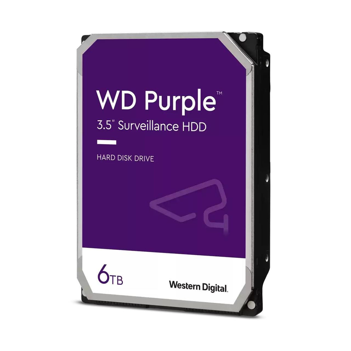 Western Digital Purple 6TB SATA 6Gb/s CE HDD WD63PURZ