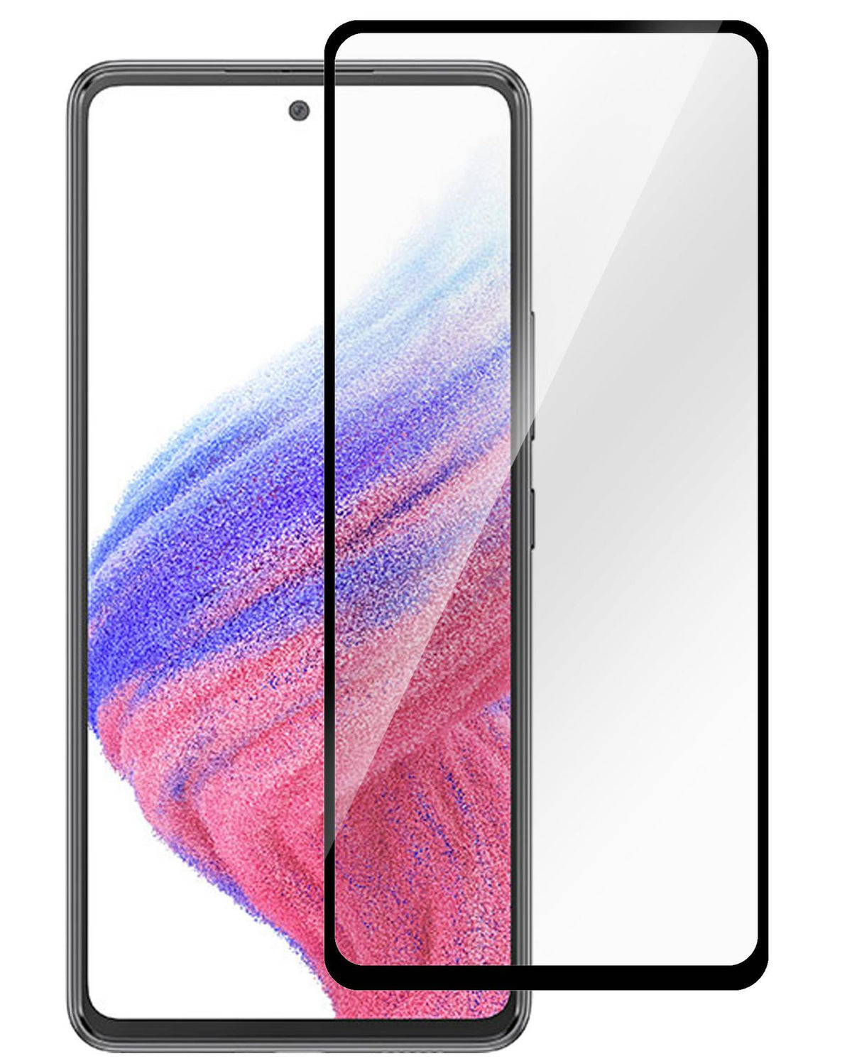 eSTUFF ES504085 protector de pantalla o trasero para teléfono móvil Samsung 1 pieza(s)