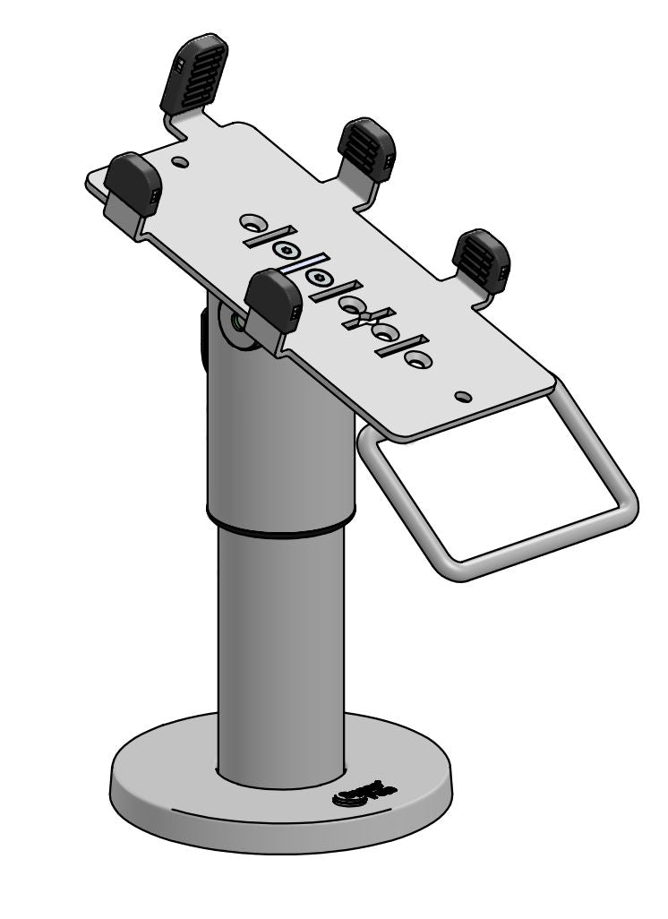 Ergonomic Solutions SpacePole Payment PAX035-D-02 accesorio para terminal