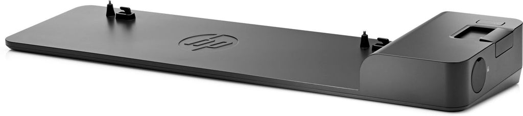 HP UltraSlim Docking Station Negro – Reacondicionado