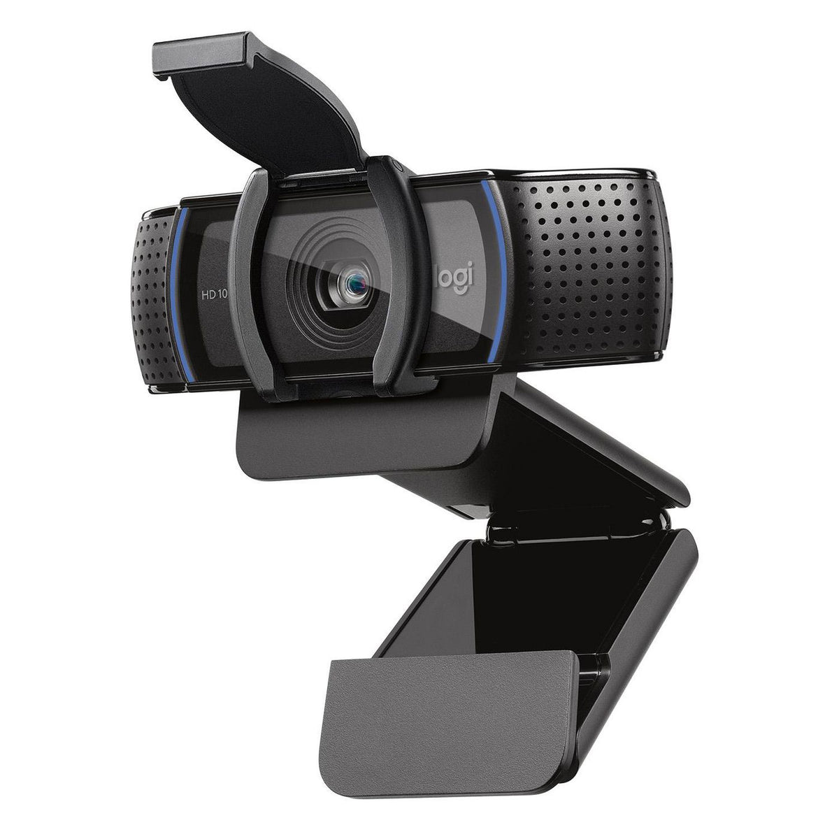Logitech C920 Pro HD cámara web 1920 x 1080 Pixeles USB Negro