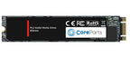 CoreParts CPSSD-M.2SATA-256GB unidad de estado sólido M.2 SATA