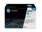 HP 642A Cyan Original LaserJet Toner Cartridge cartucho de tóner 1 pieza(s) Cian
