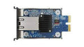 Synology PCIe CARDS, RJ45, E10G22-T1-MINI