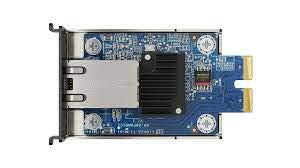 Synology PCIe CARDS, RJ45, E10G22-T1-MINI