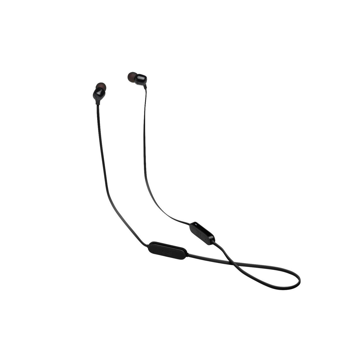 JBL Tune 125 Auriculares Inalámbrico Dentro de oído, Banda para cuello Llamadas/Música USB Tipo C Bluetooth Negro