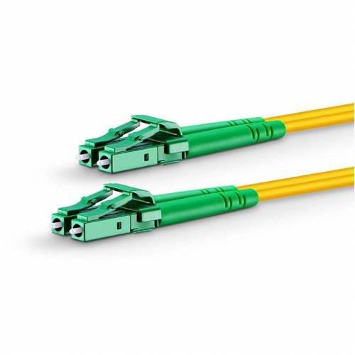 Microconnect FIB6330010 Cable de fibra óptica e InfiniBand 10 m LC LC/APC Amarillo