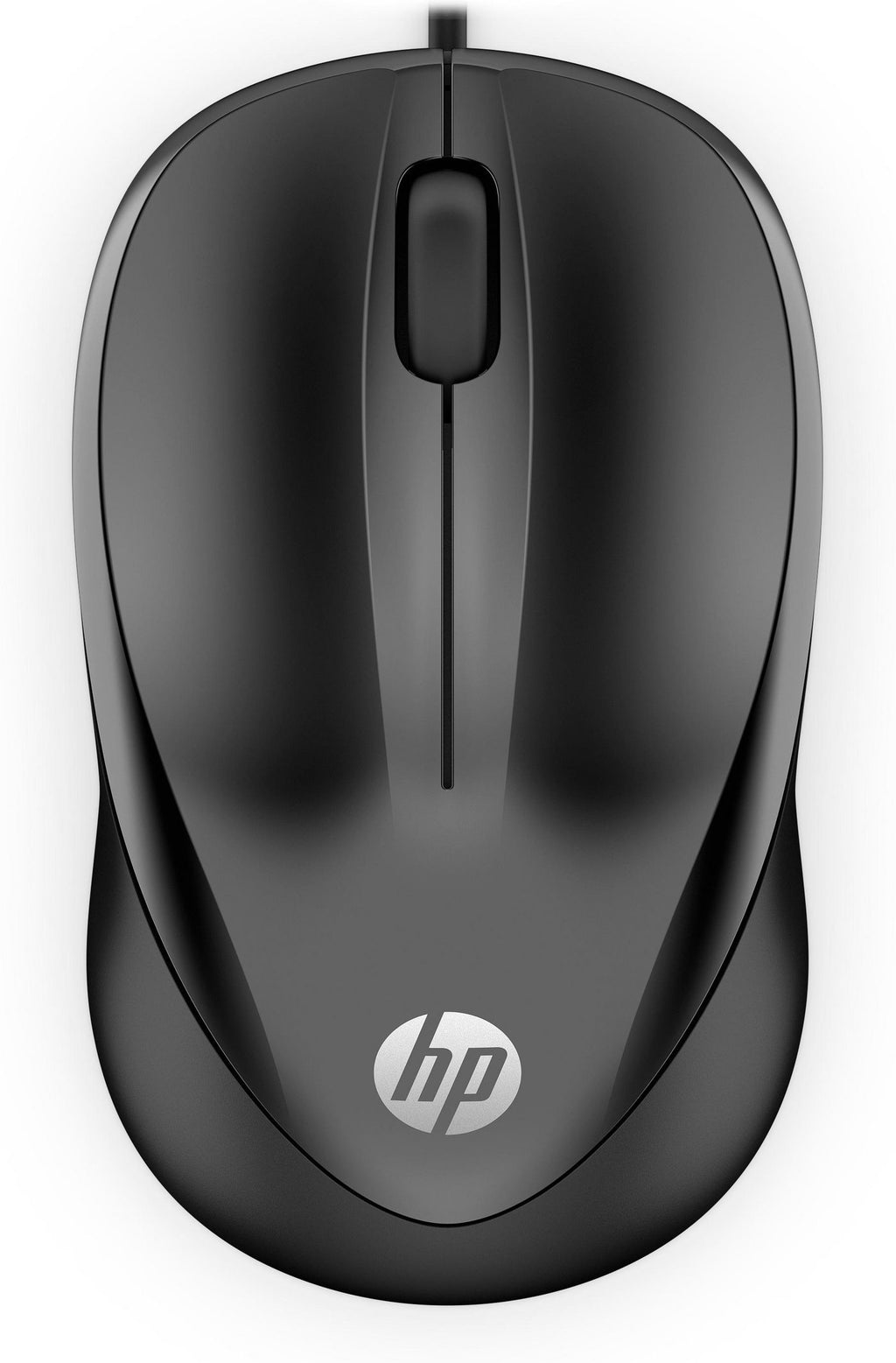 HP Wired Mouse 1000 ratón Ambidextro USB tipo A 1200 DPI