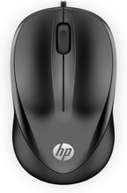 HP Wired Mouse 1000 ratón Ambidextro USB tipo A 1200 DPI