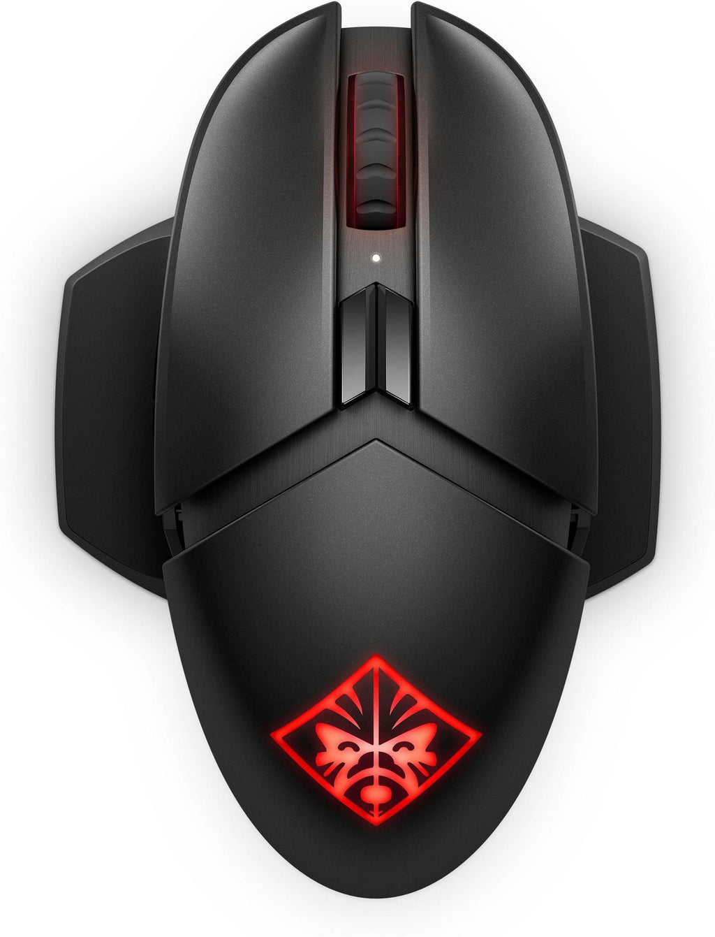 HP OMEN by Photon Wireless Mouse ratón Juego Ambidextro Bluetooth + USB Type-A Óptico 16000 DPI