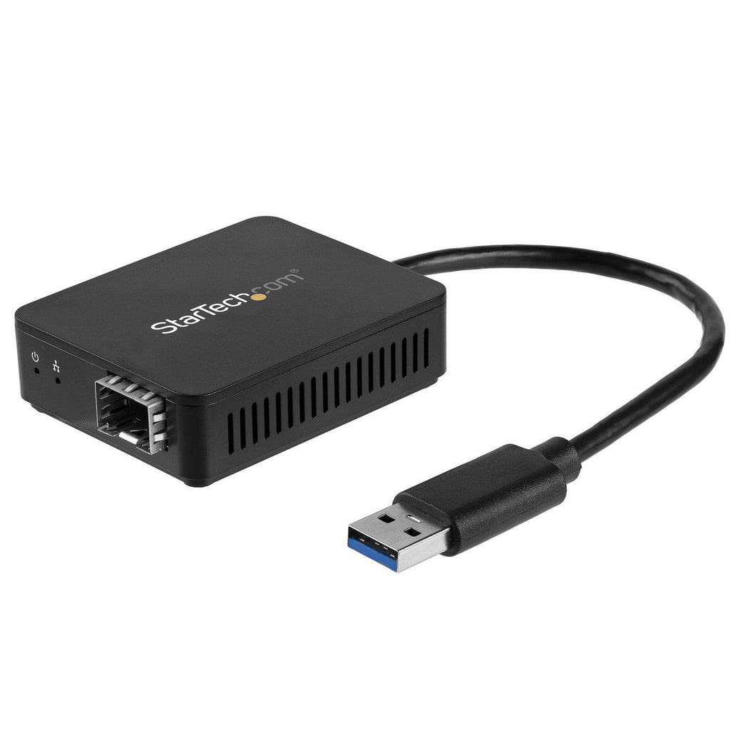 StarTech.com US1GA30SFP adaptador y tarjeta de red 1000 Mbit/s