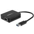 StarTech.com US1GA30SFP adaptador y tarjeta de red 1000 Mbit/s