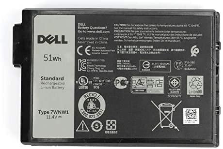 Dell Battery, 51WHR, 3 Cell, YD6M6