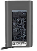 Dell AC Adapter, 45W, 19.5V, 3 492-BCDL