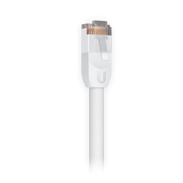 Ubiquiti Networking cable White Cat5e UACC-CABLE-PATCH-OUTDOOR-8M-W