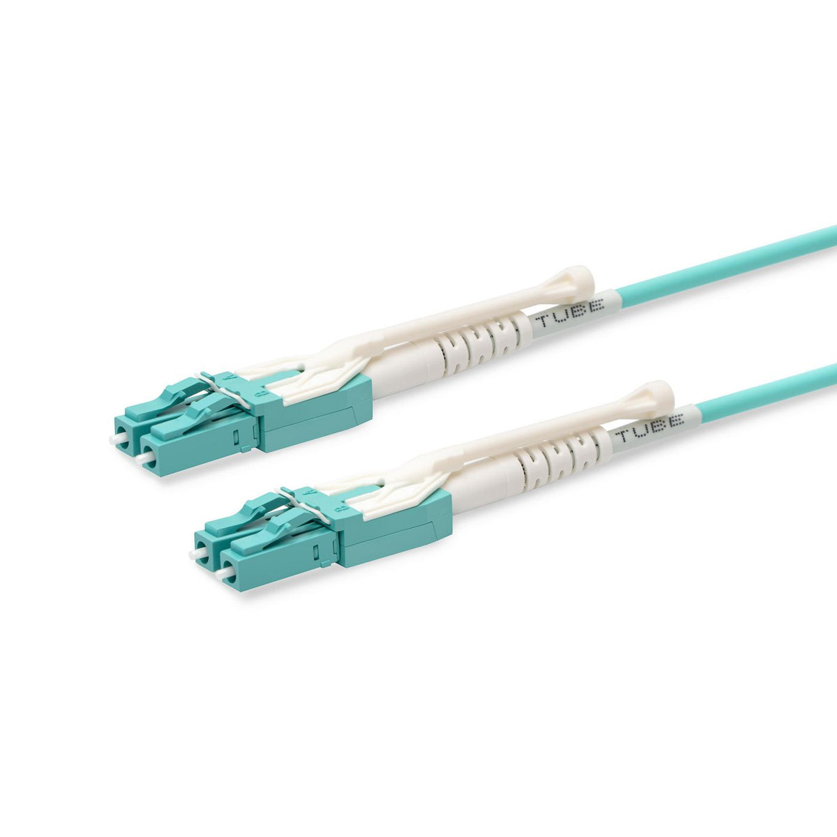 Lanview LVO231803UNI Cable de fibra óptica e InfiniBand 3 m LC Azul