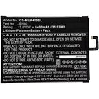 CoreParts MBXTAB-BA143 accesorio o pieza de recambio para tableta