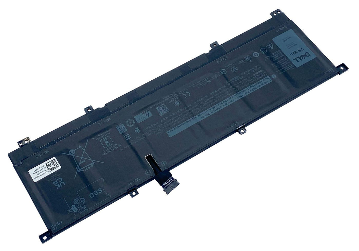 Dell BATTERY 75WHR 6C LITHIUM V5MHM