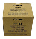 Canon PF-04 cabeza de impresora Inyección de tinta