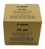 Canon PF-04 cabeza de impresora Inyección de tinta
