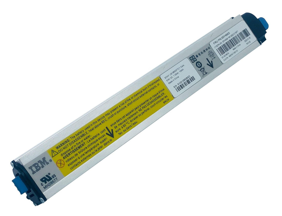 IBM Node Canister Battery 00Y4643-RFB – Reacondicionado