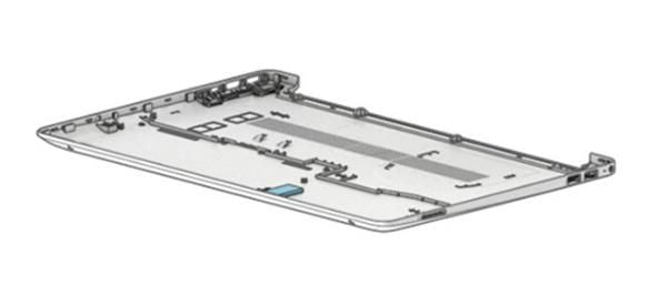 HP M31084-001 refacción para laptop Carcasa inferior