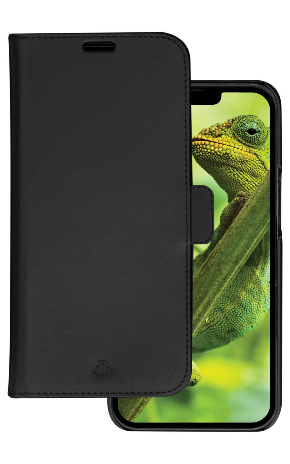 dbramante1928 Lynge funda para teléfono móvil 17 cm (6.7") Folio Negro