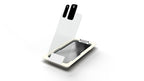 eSTUFF ES560165 protector de pantalla o trasero para teléfono móvil Apple 1 pieza(s)