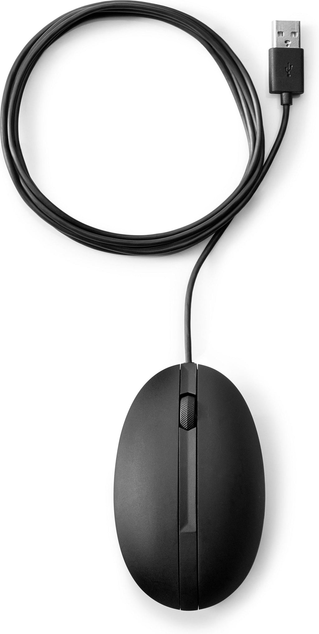 HP Wired Desktop 320M mouse Ambidextrous USB Type-A Optical
