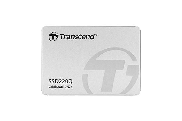 Transcend 220Q 1 TB 2.5" SSD SATA III TS1TSSD220Q