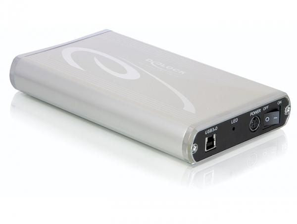 Delock 3.5? External Enclosure SATA 42478
