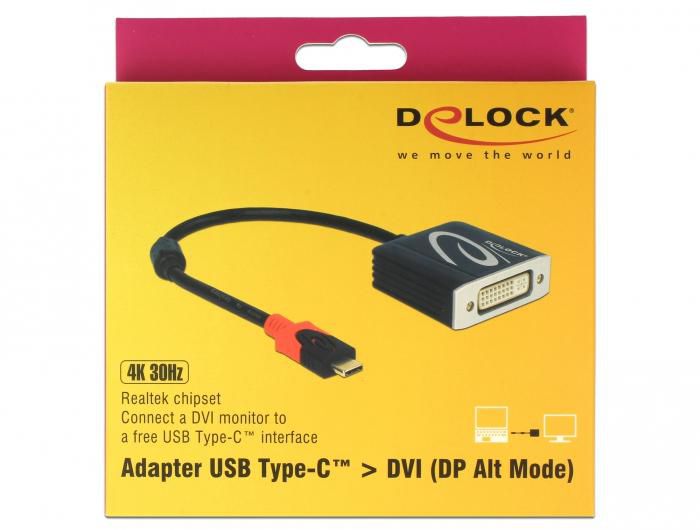 Delock Adapter USB Type-CT male 61213
