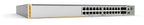 Allied Telesis AT-x530L-28GPX-50 Gestionado L3+ Gigabit Ethernet (10/100/1000) Energía sobre Ethernet (PoE) 1U Gris