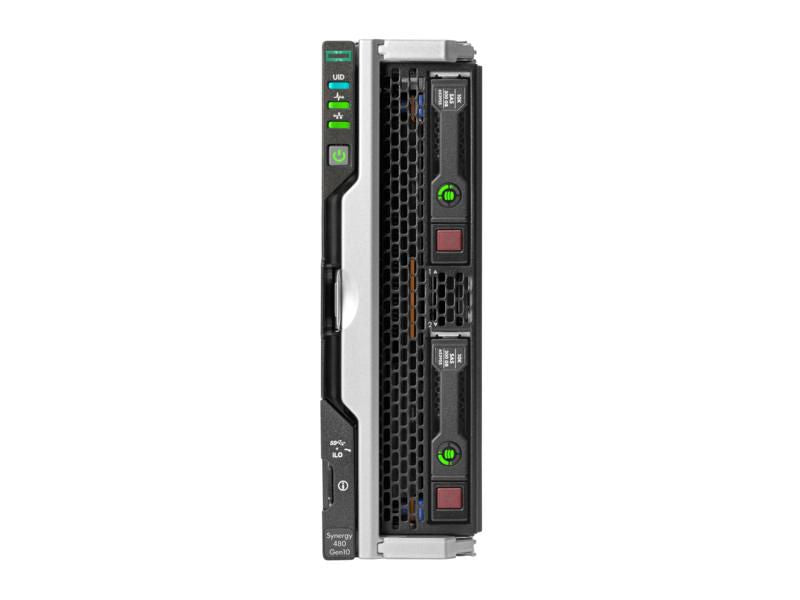 HP Synergy 480 Gen10 Standard 871940-B21-RFB – Reacondicionado