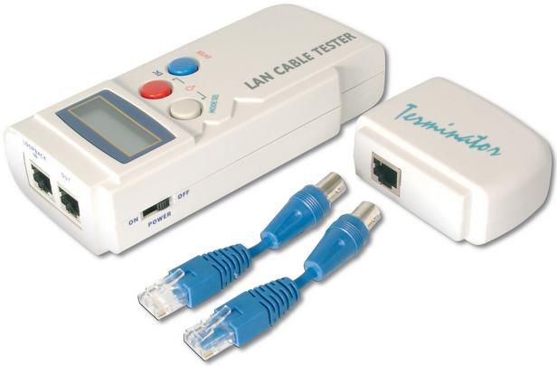 Digitus TESTER DE RED ACT-LCS-400