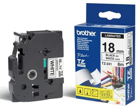 Brother TZ-241 cinta para impresora de etiquetas