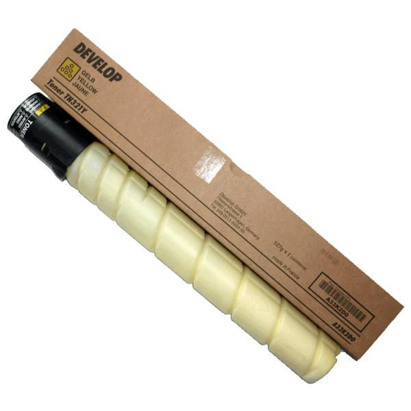 Develop Toner Yellow 25K A33K2D0