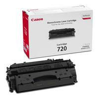 Canon 720 cartucho de tóner 1 pieza(s) Original Negro