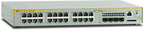 Allied Telesis AT-x230-28GT-50 Gestionado L3 Gigabit Ethernet (10/100/1000) 1U Gris