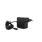 CoreParts MBXUSBC-AC0030 adaptador e inversor de corriente Interior 100 W Negro