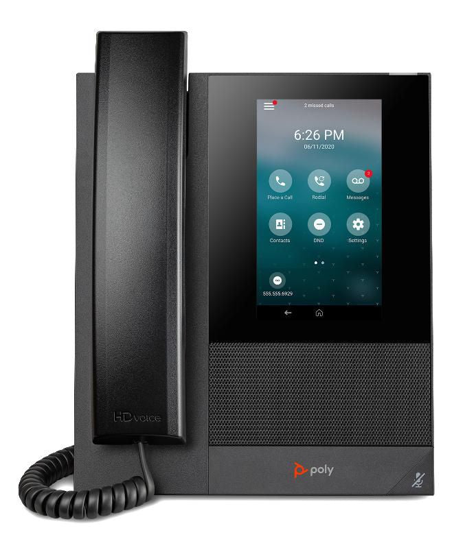 Poly CCX 400 Business Media Phone 2200-49700-019
