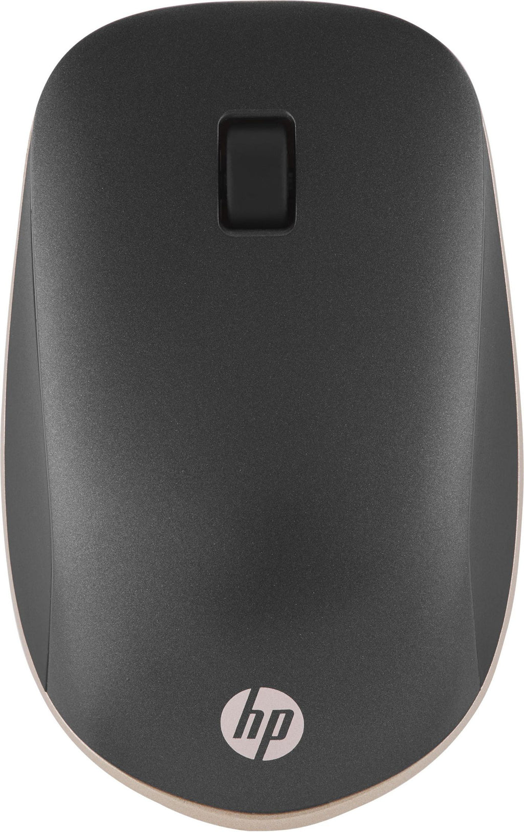 HP 410 Slim Silver Bluetooth Mouse ratón Ambidextro 2000 DPI